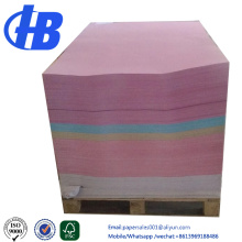 China 1/2/3/4/5 ply NCR paper copy paper carbonless paper